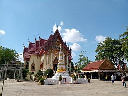 หลวงพ่อพระใส จ.หนองคาย
