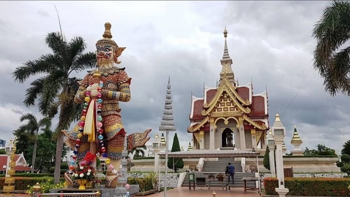 ศาลหลักเมืองอุดรธานี