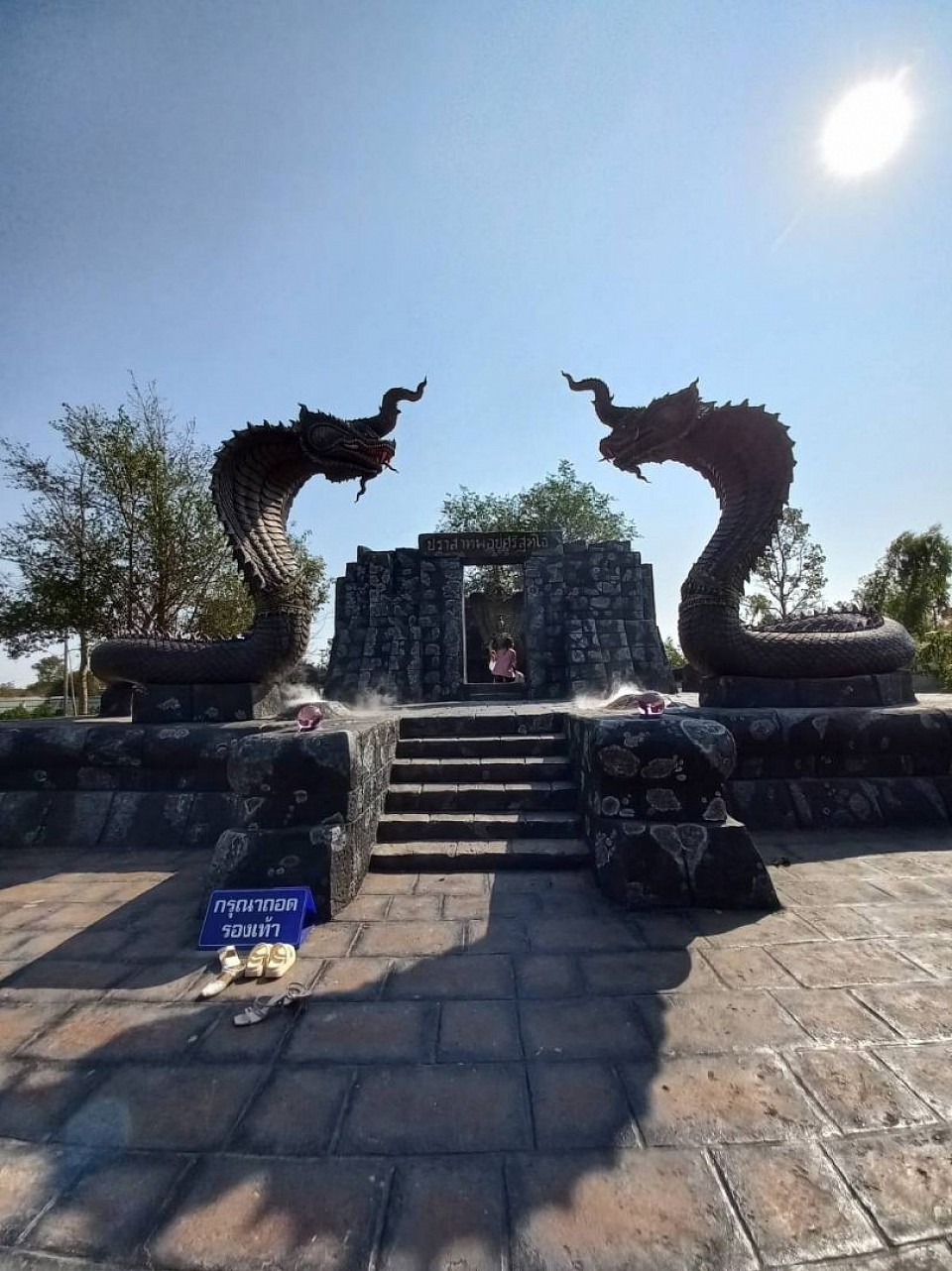 ปราสาทพ่อปู่ศรีสุทโธ