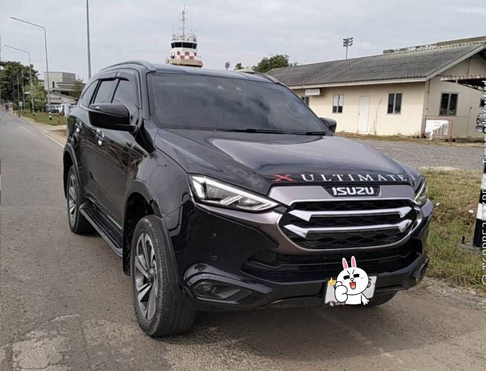 แท็กซี่ใหญ่ 7 ที่นั่ง บริการ 24 ชม.