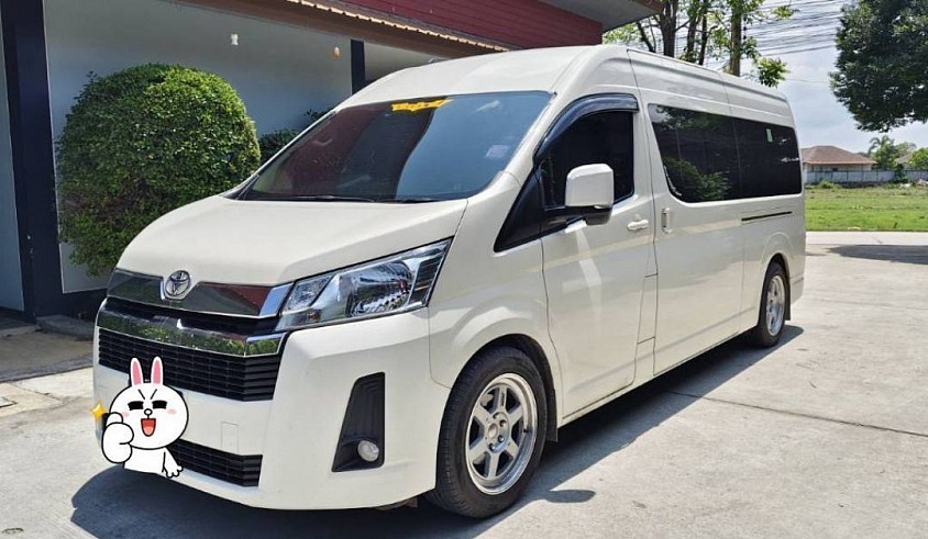 รถตู้Vip เหมานำเที่ยว และรับส่งทั่วไทย ไปทุกที่ บริการ จองล่วงหน้า โทรเลย 0879007047